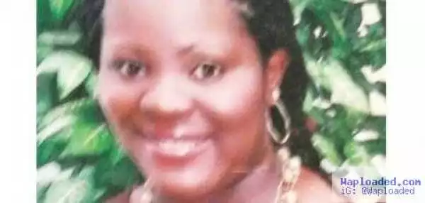 Photo: Housewife Dies In Kidnapper’s Home In Lagos